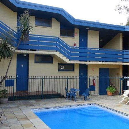 מלבורן Pathfinder Motel מראה חיצוני תמונה