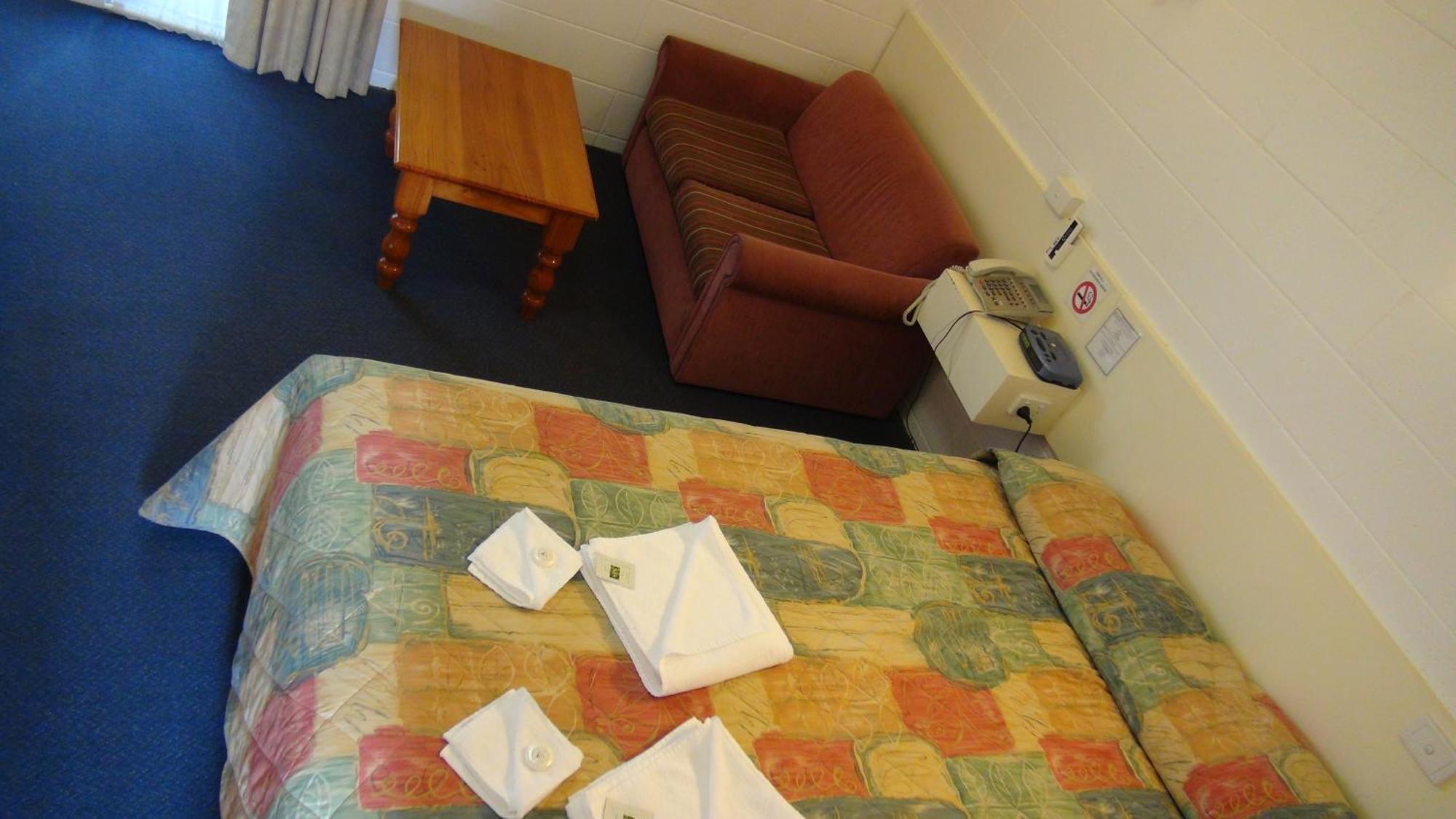 מלבורן Pathfinder Motel מראה חיצוני תמונה
