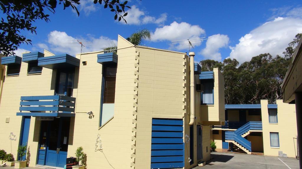 מלבורן Pathfinder Motel מראה חיצוני תמונה