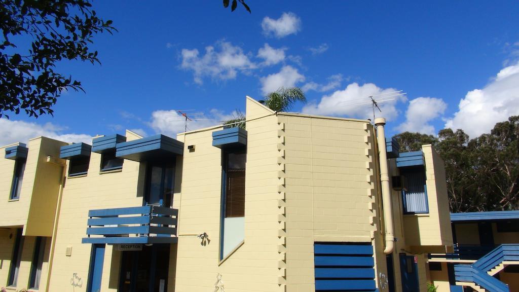מלבורן Pathfinder Motel מראה חיצוני תמונה