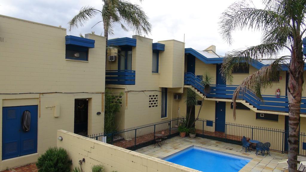 מלבורן Pathfinder Motel מראה חיצוני תמונה