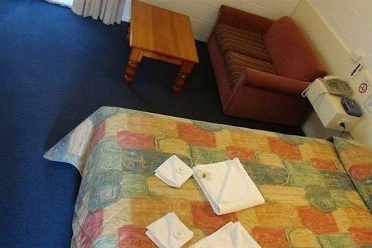 מלבורן Pathfinder Motel מראה חיצוני תמונה