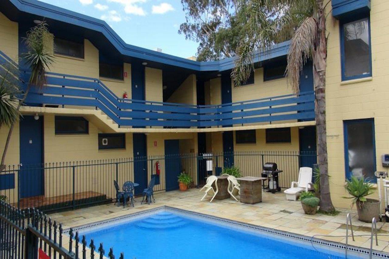 מלבורן Pathfinder Motel מראה חיצוני תמונה