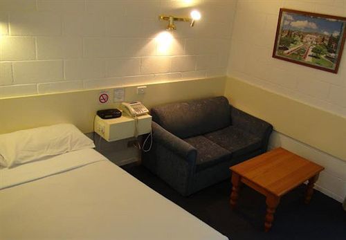 מלבורן Pathfinder Motel מראה חיצוני תמונה