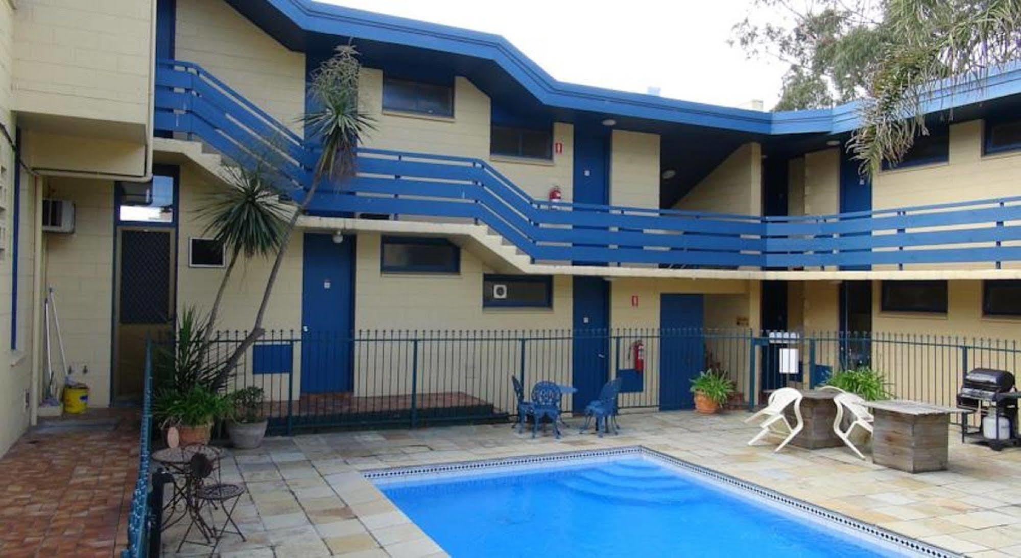 מלבורן Pathfinder Motel מראה חיצוני תמונה
