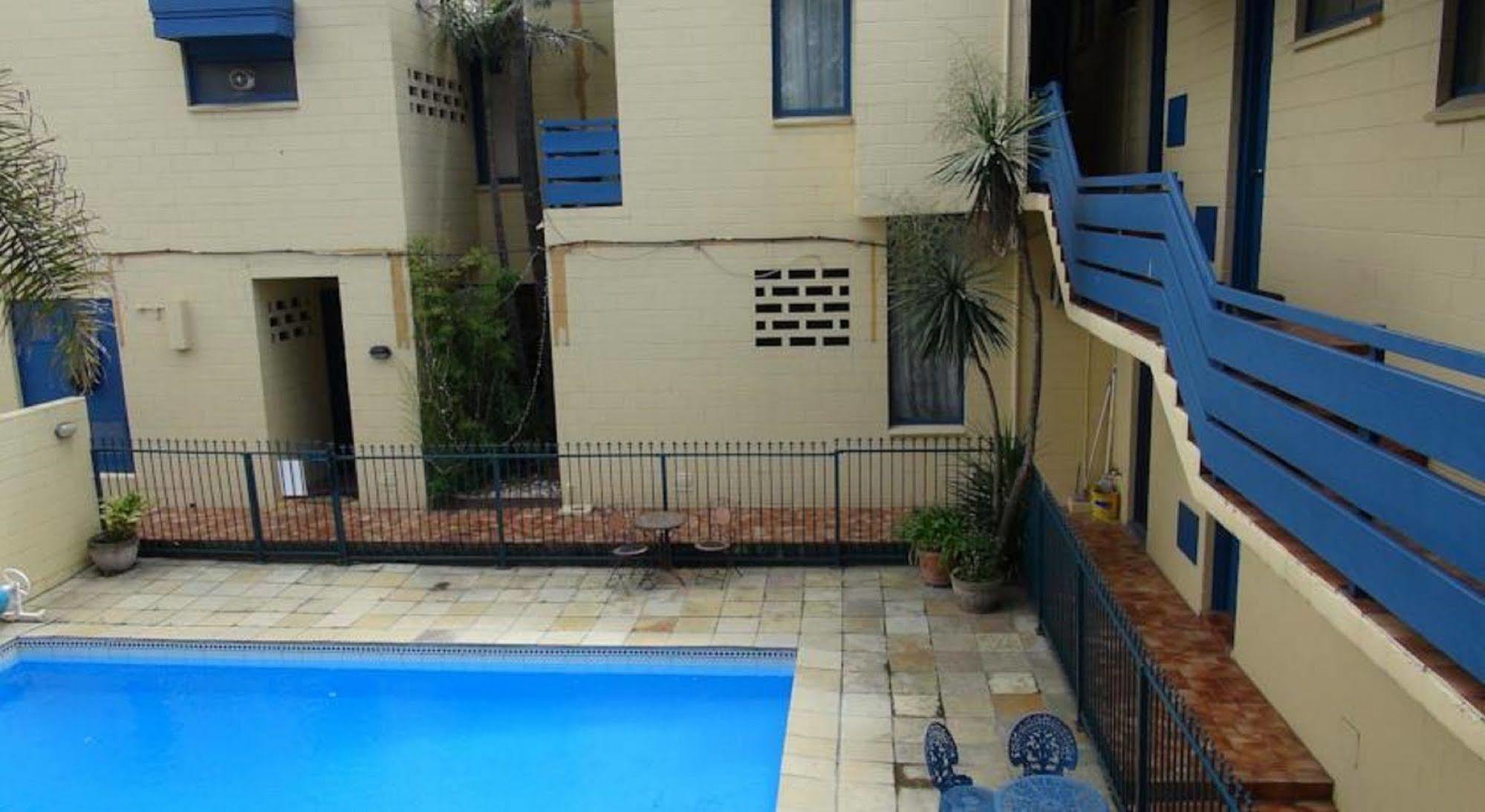 מלבורן Pathfinder Motel מראה חיצוני תמונה